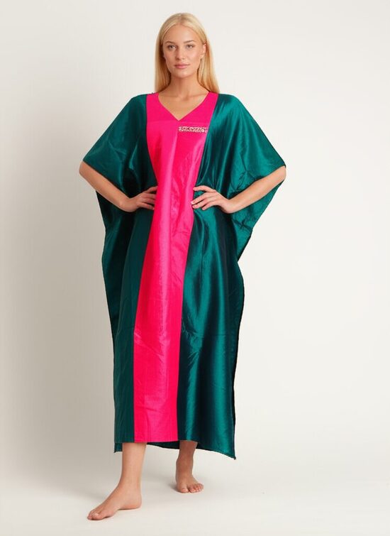 Longue Robe Liana en Chantum